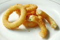 Frozen Battered Formed Onion Rings  5