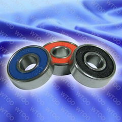 6000 series motor bearings