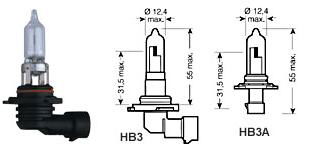 HALOGEN BULB 3