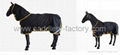 horse rug/horse blanket/rain rug SMR1645 1