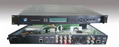 Digital TV broadcasting equipment