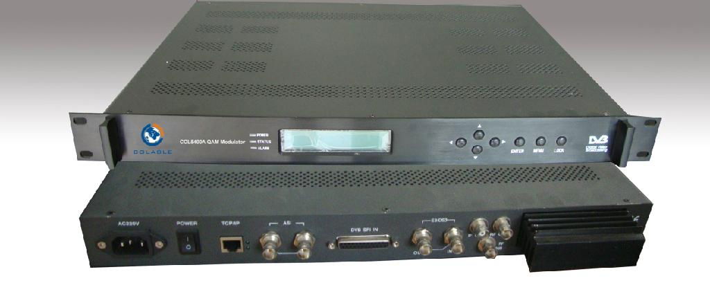 Digital TV broadcasting equipment 3