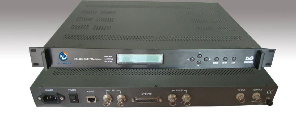 Digital TV broadcasting equipment 4