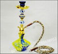 shisha middle size 2house shisha pipe 