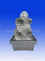 polyresin fountain 1