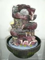 polyresin fountain