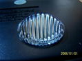  lens,optical lens, led lens,glass lens,led(HX-23DT-60 stripe) 