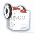 Jaw crusher 1