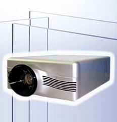 High definition LCD projector