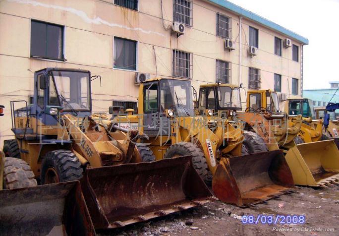 Domestic long LIN Long Xuzhou Xiamen, such as the secondary loader LIUGONG