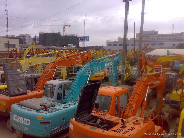  The sale of imported second-hand car hanging Kato TADANO 