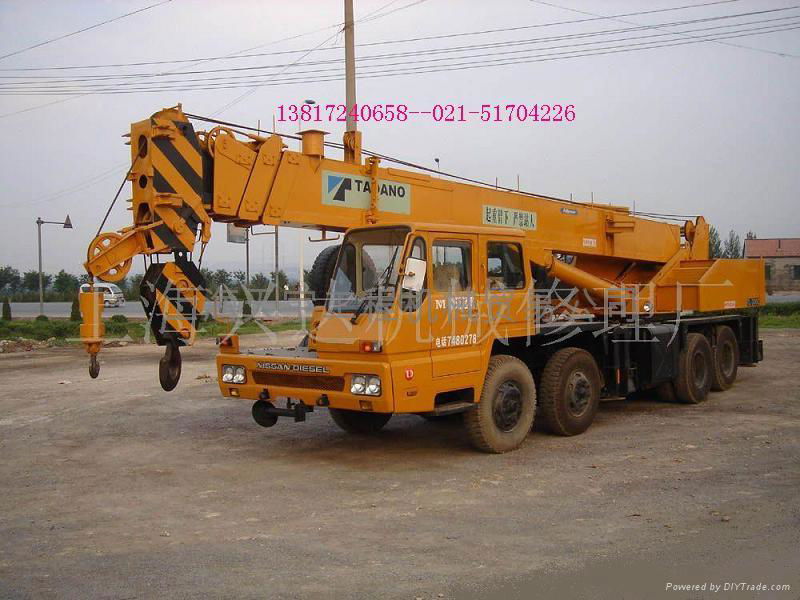 25-50 professional sales TADANO Kato fieldwork KATO more car hanging crane 3