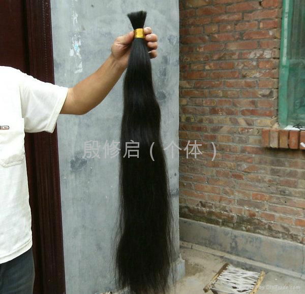 100% human hair extensions 3