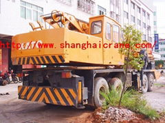 Shanghai Truck Crane Trading Co.,Ltd