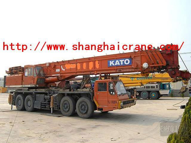 sell used truck crane