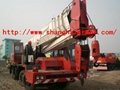 sell used truck crane KATO and TADANO 2