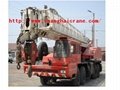 sell used truck crane KATO and TADANO 3