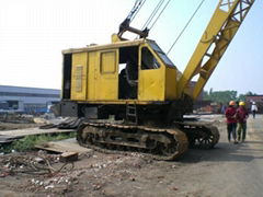 sell crawler cranes