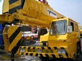 sell used machine tadano 55t