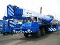 sell used tadano crane