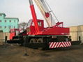 sell hydraulic crane tadano 55t