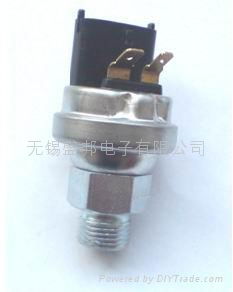 Electronic Oil Pressure Sensor