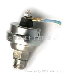 Electronic Oil Pressure Sensor 2