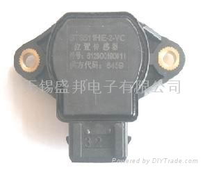 Throttle Position Sensor