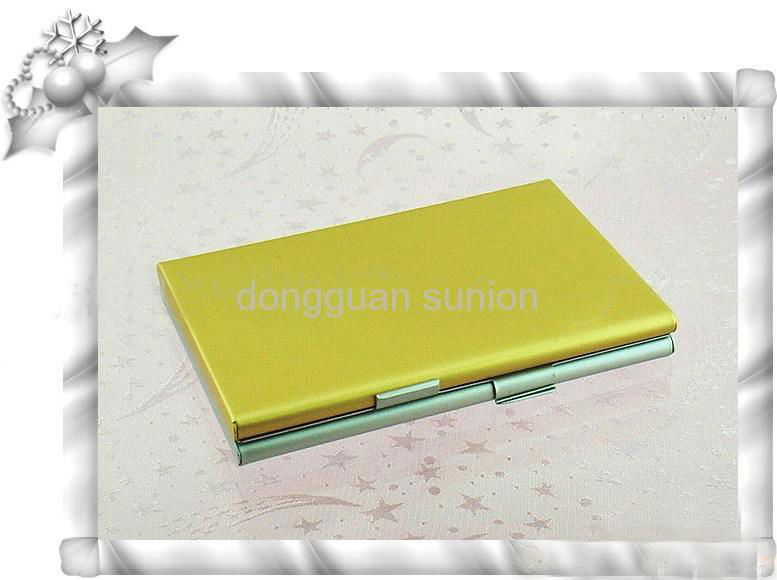 name card holder 2