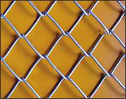 Chain Link Fence 