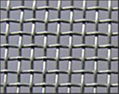 Galvanized Square Wire Mesh