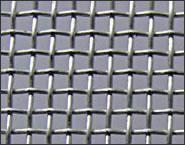 Galvanized Square Wire Mesh