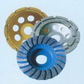 Diamond&CBN grinding wheel 1