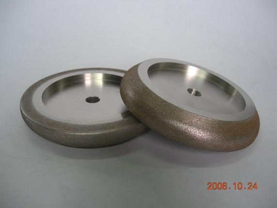 Diamond&CBN grinding wheel 5