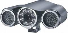 CCTV water-resistant cameras 