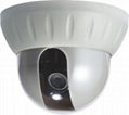 Speed dome cameras