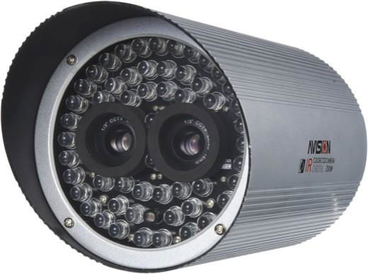 CCTV Weather-resistant  camera