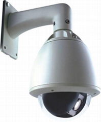Day/Night External Speed Dome Camera 