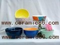 Ceramic bowl,ceramic tableware,ceramic