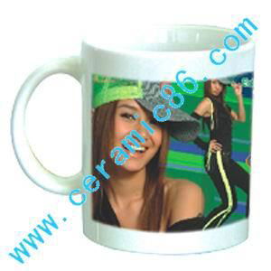 Photo mug