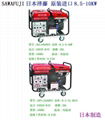 (10KW)本田汽油發電機 1