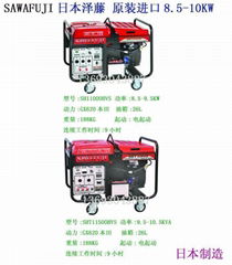 (10KW)本田汽油發電機