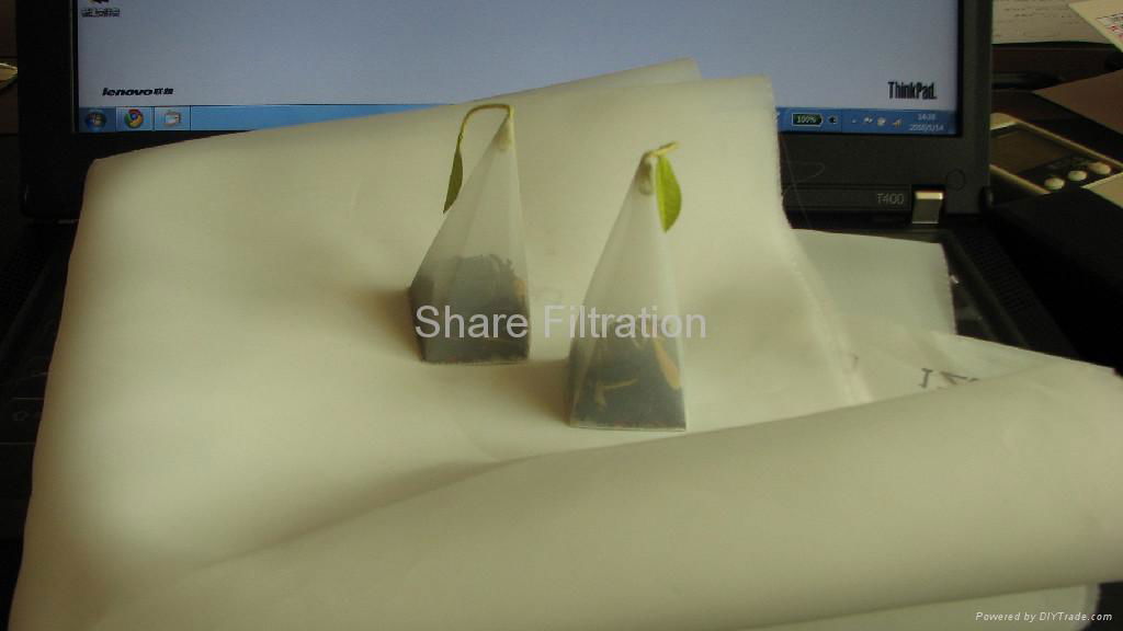 Mesh Tea Bags SFTeaBag Share Filtration (China Manufacturer