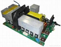 circuit board of welding machine