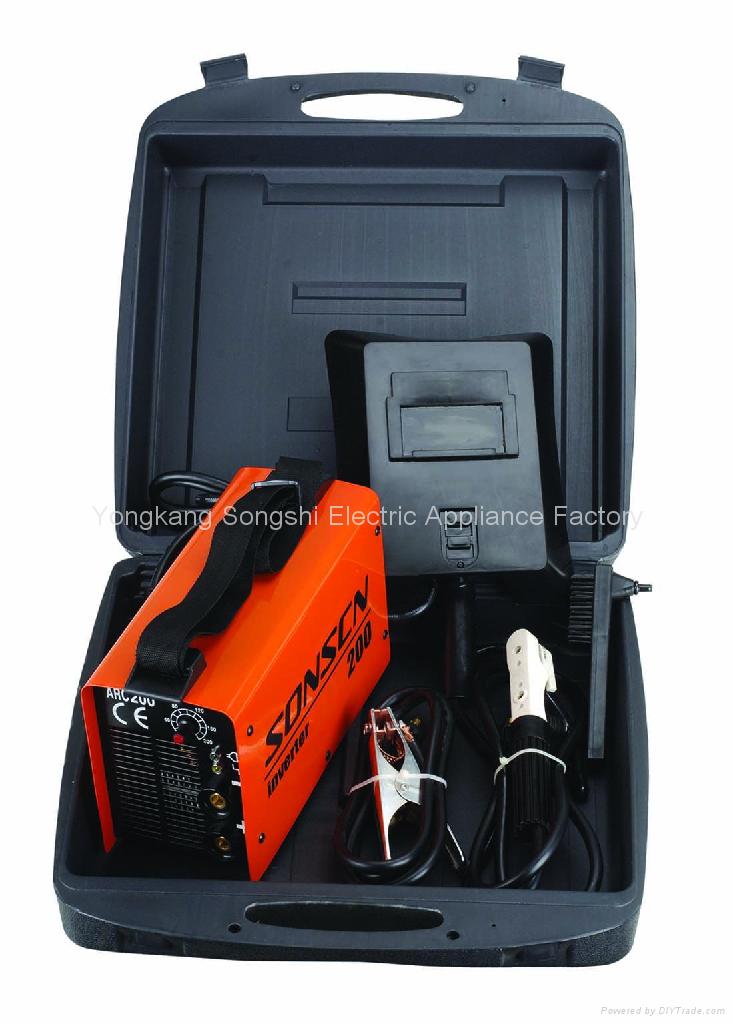 Arc welding machine ARC200/ARC180 sonscn/OEM (China Manufacturer
