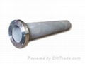 Heater Tubes for Aluminium Industry