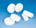 Alumina foam ceramic filters for filtering Aluminium 1