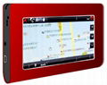 4.3" GPS Portable Navigation Device