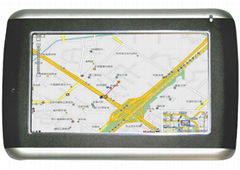 4.3" GPS Portable Navigation Device