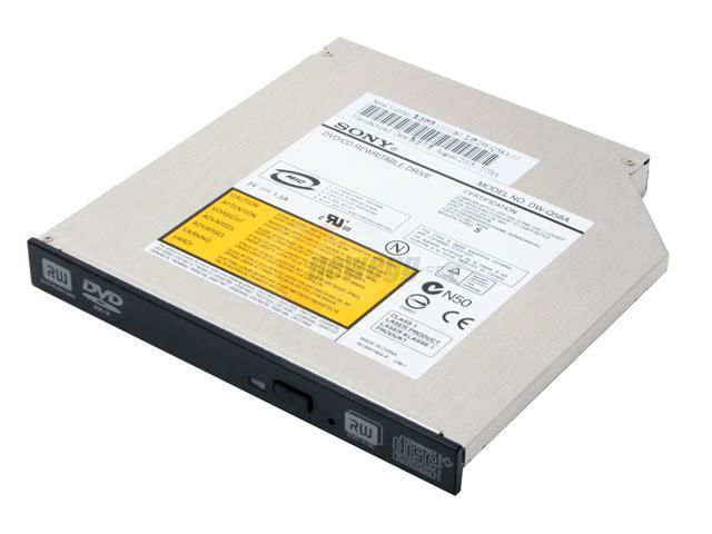 Laptop  dvd-rw